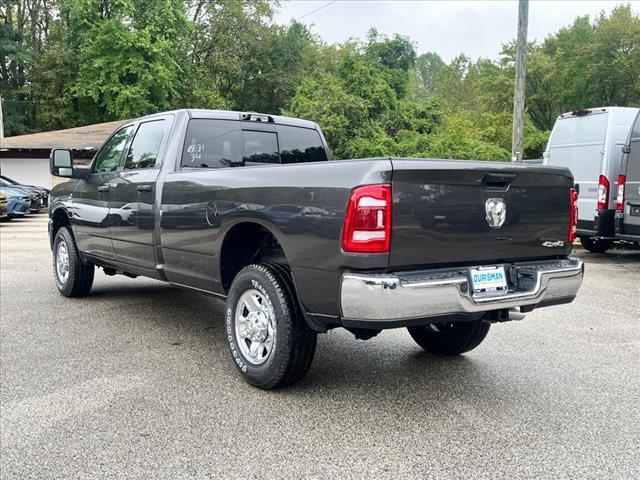 new 2024 Ram 2500 car, priced at $63,222