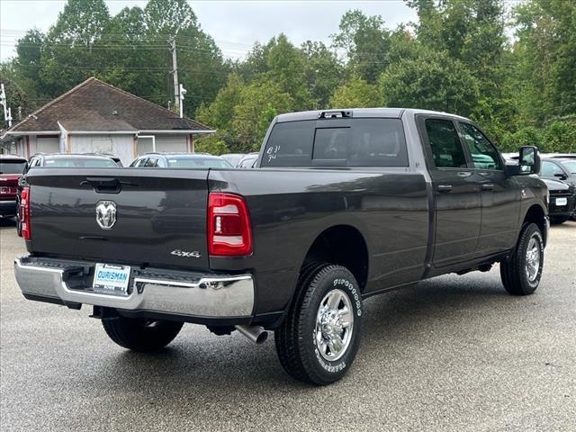 new 2024 Ram 2500 car, priced at $63,222