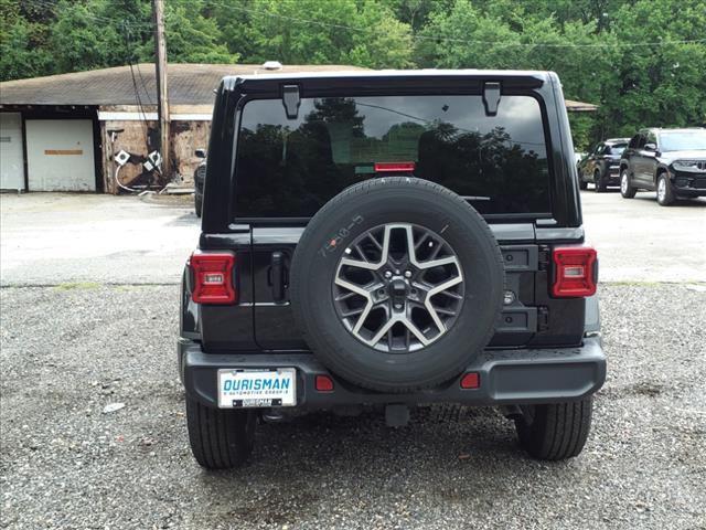 new 2024 Jeep Wrangler car, priced at $46,829