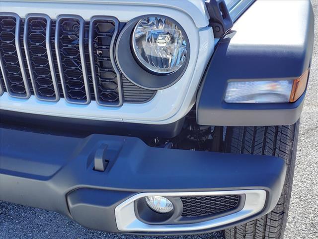 new 2024 Jeep Gladiator car, priced at $31,594