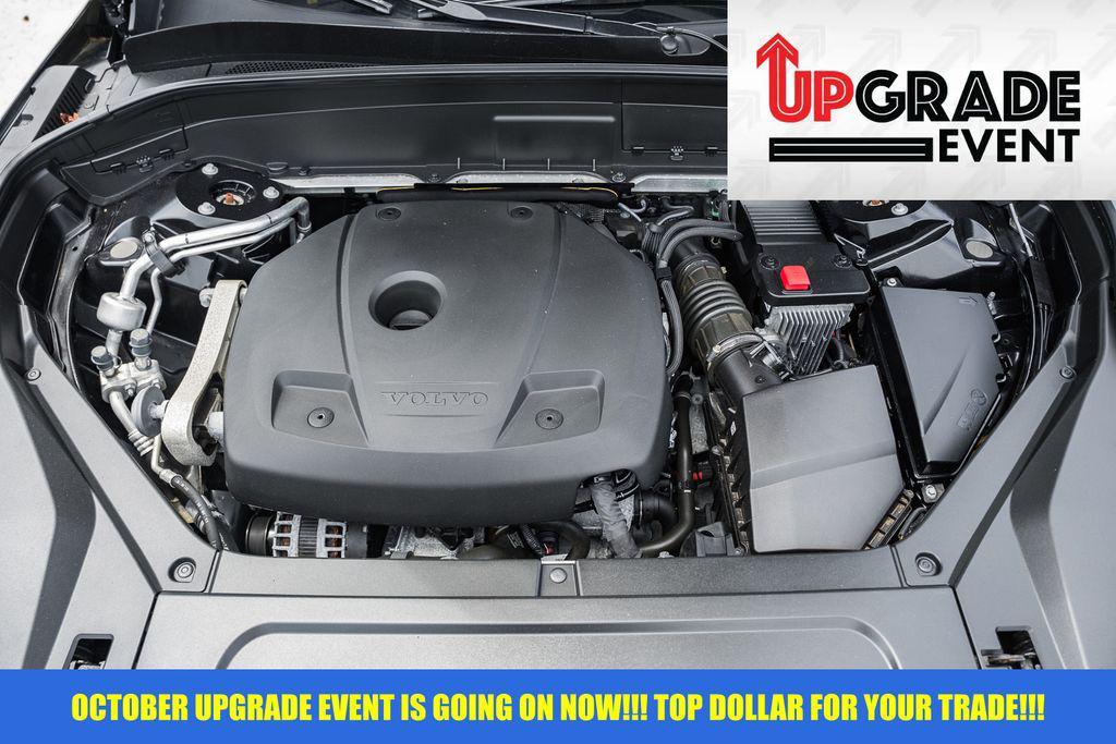 used 2022 Volvo XC90 car, priced at $31,000