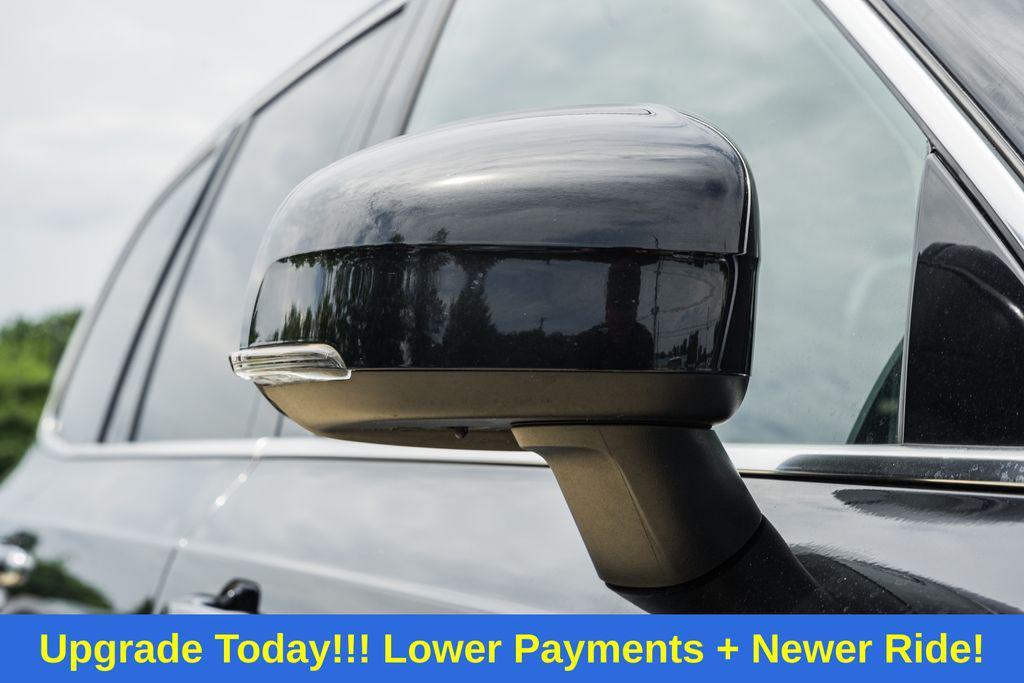 used 2022 Volvo XC90 car, priced at $33,000