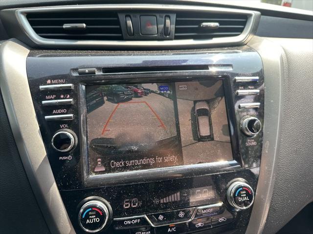 used 2023 Nissan Murano car