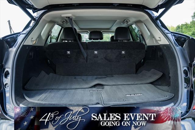 used 2023 Nissan Murano car, priced at $22,500