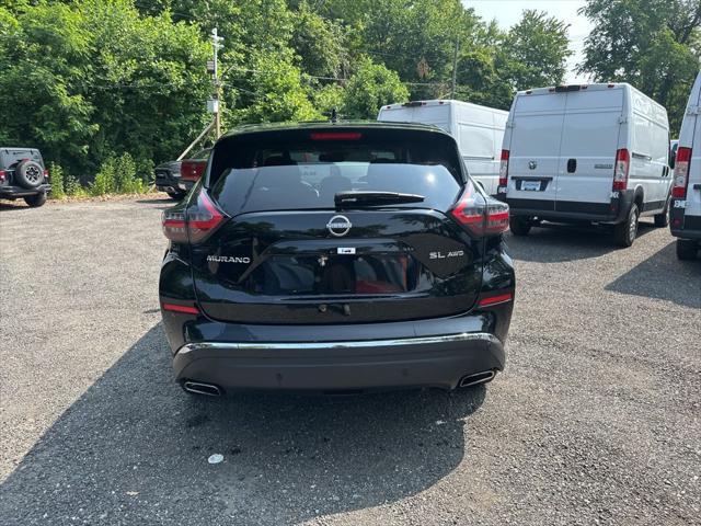 used 2023 Nissan Murano car