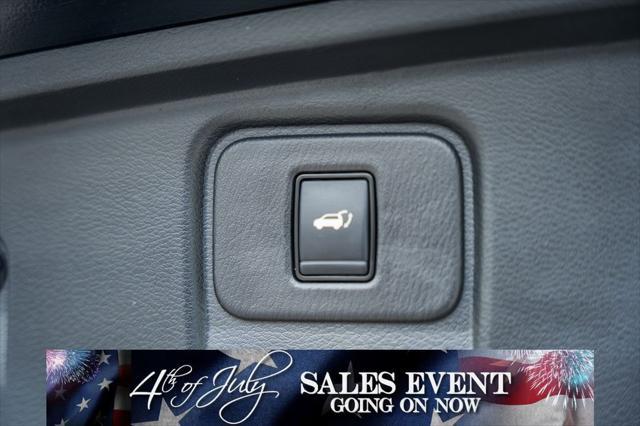 used 2023 Nissan Murano car, priced at $22,500