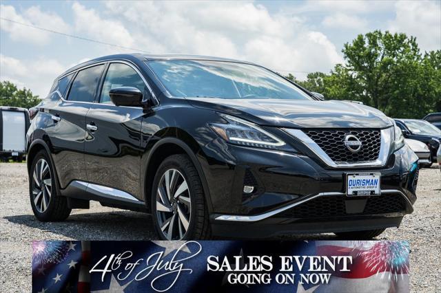 used 2023 Nissan Murano car, priced at $22,500