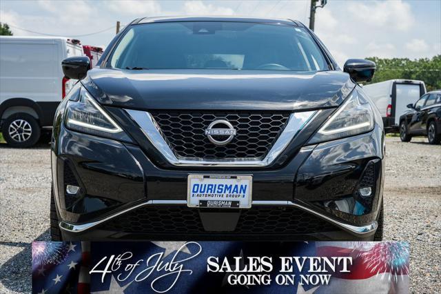 used 2023 Nissan Murano car, priced at $22,500