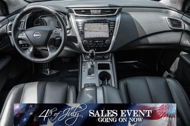 used 2023 Nissan Murano car, priced at $22,500