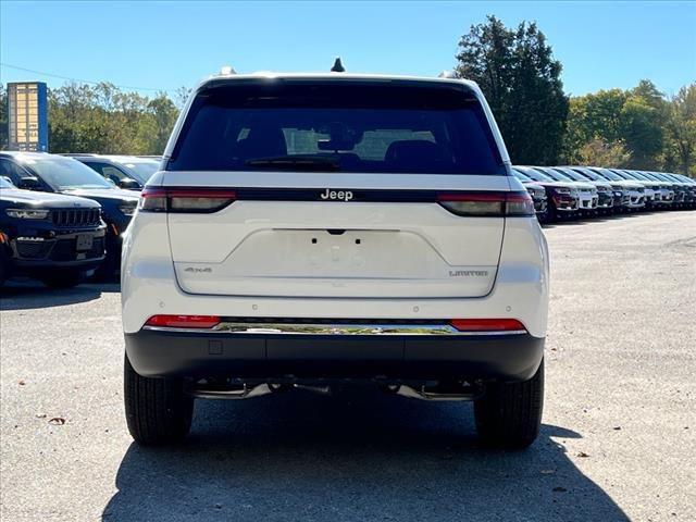 new 2025 Jeep Grand Cherokee car, priced at $38,662