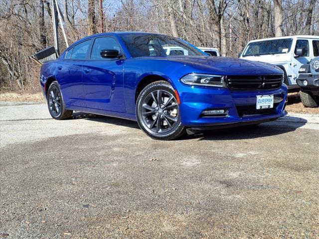 used 2022 Dodge Charger car, priced at $22,500