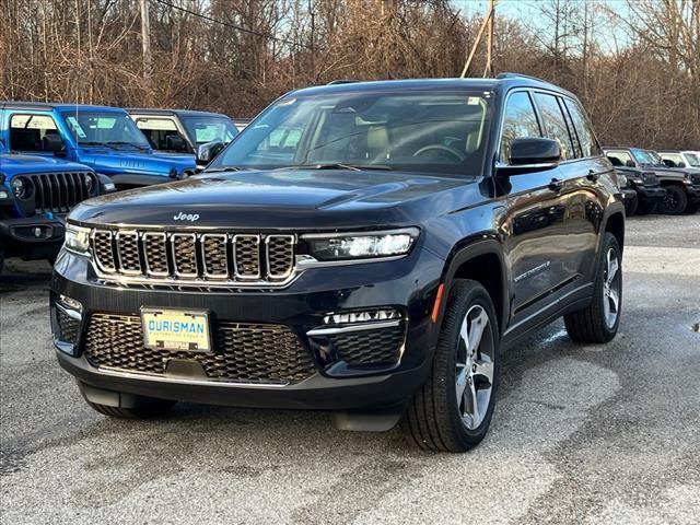 new 2024 Jeep Grand Cherokee 4xe car, priced at $45,380