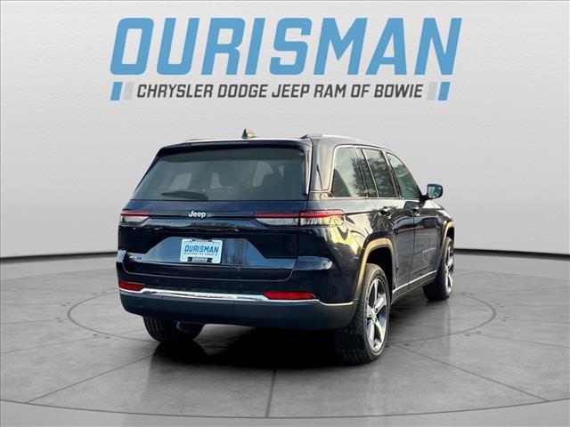 new 2024 Jeep Grand Cherokee 4xe car, priced at $48,080