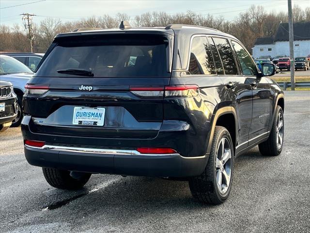 new 2024 Jeep Grand Cherokee 4xe car, priced at $45,380