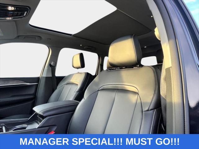 new 2024 Jeep Grand Cherokee 4xe car, priced at $51,994