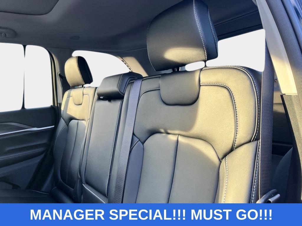 new 2024 Jeep Grand Cherokee 4xe car, priced at $50,150