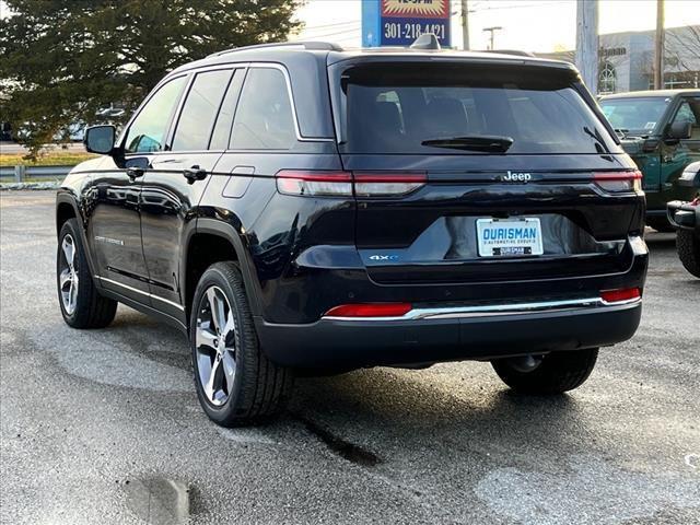 new 2024 Jeep Grand Cherokee 4xe car, priced at $45,380