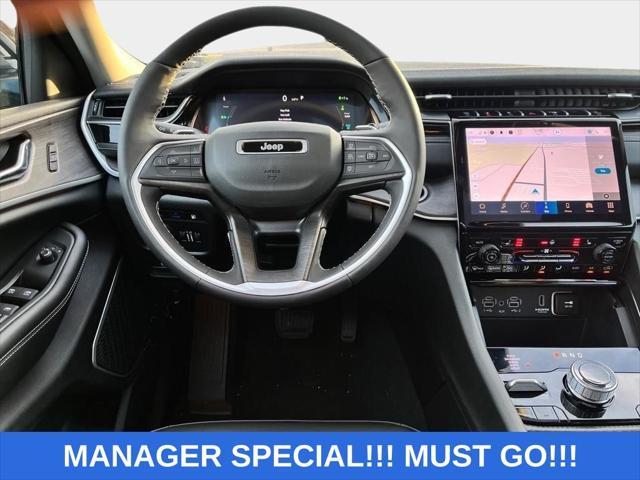new 2024 Jeep Grand Cherokee 4xe car, priced at $51,994