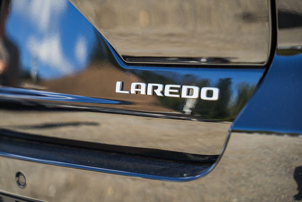 new 2025 Jeep Grand Cherokee car, priced at $38,435