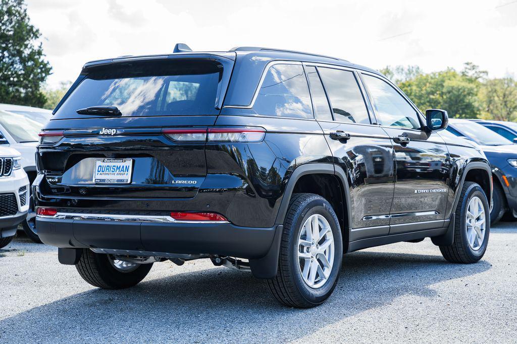new 2025 Jeep Grand Cherokee car, priced at $38,435