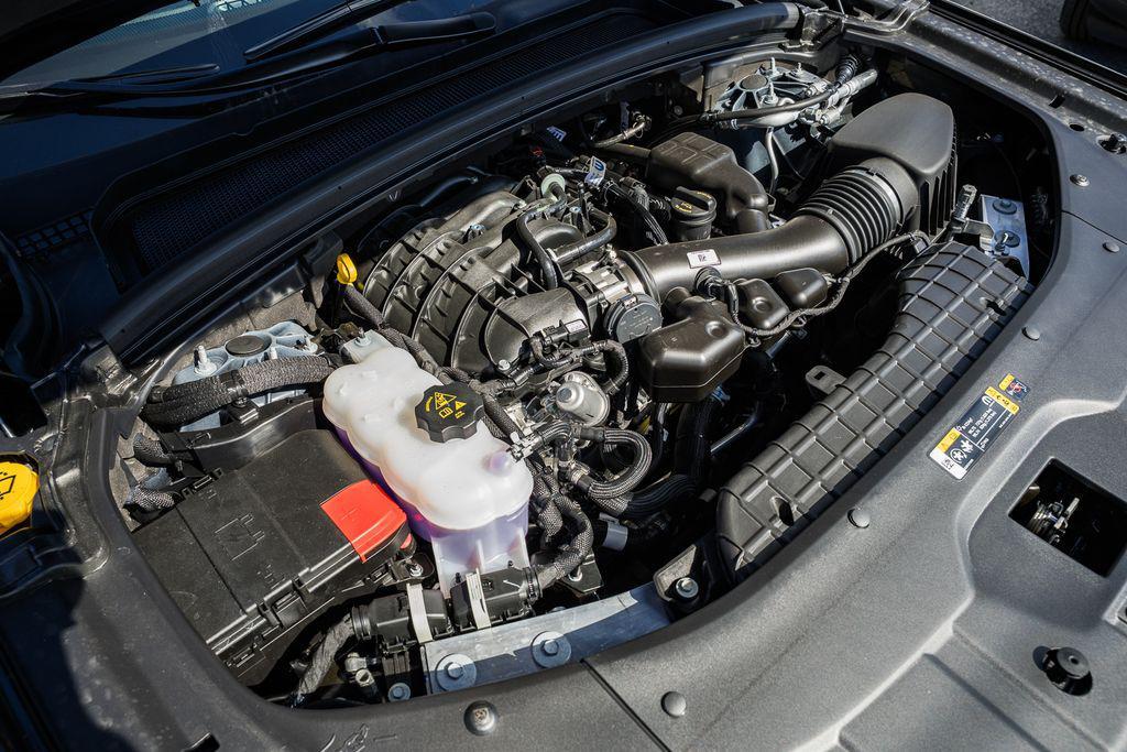 new 2025 Jeep Grand Cherokee car, priced at $38,435