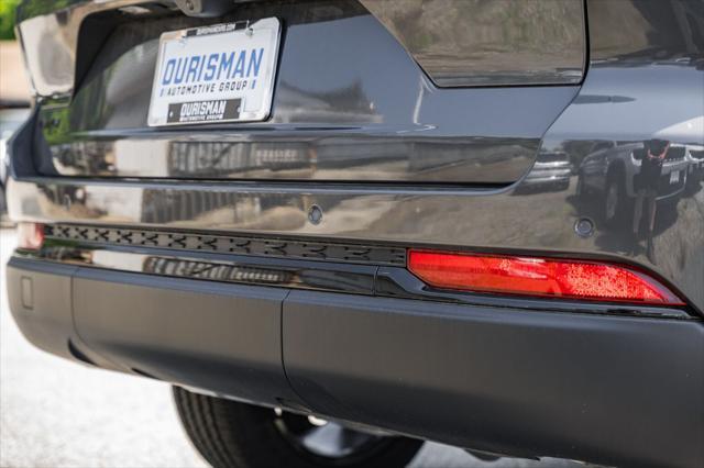 new 2025 Jeep Grand Cherokee car, priced at $38,207