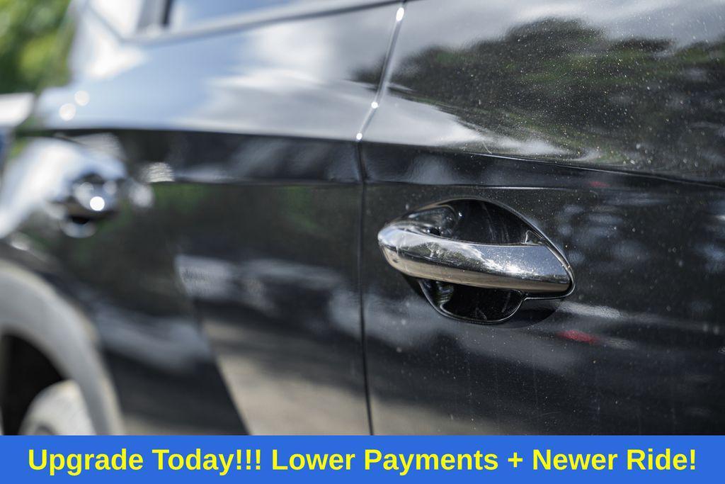used 2023 Hyundai Tucson car, priced at $20,000
