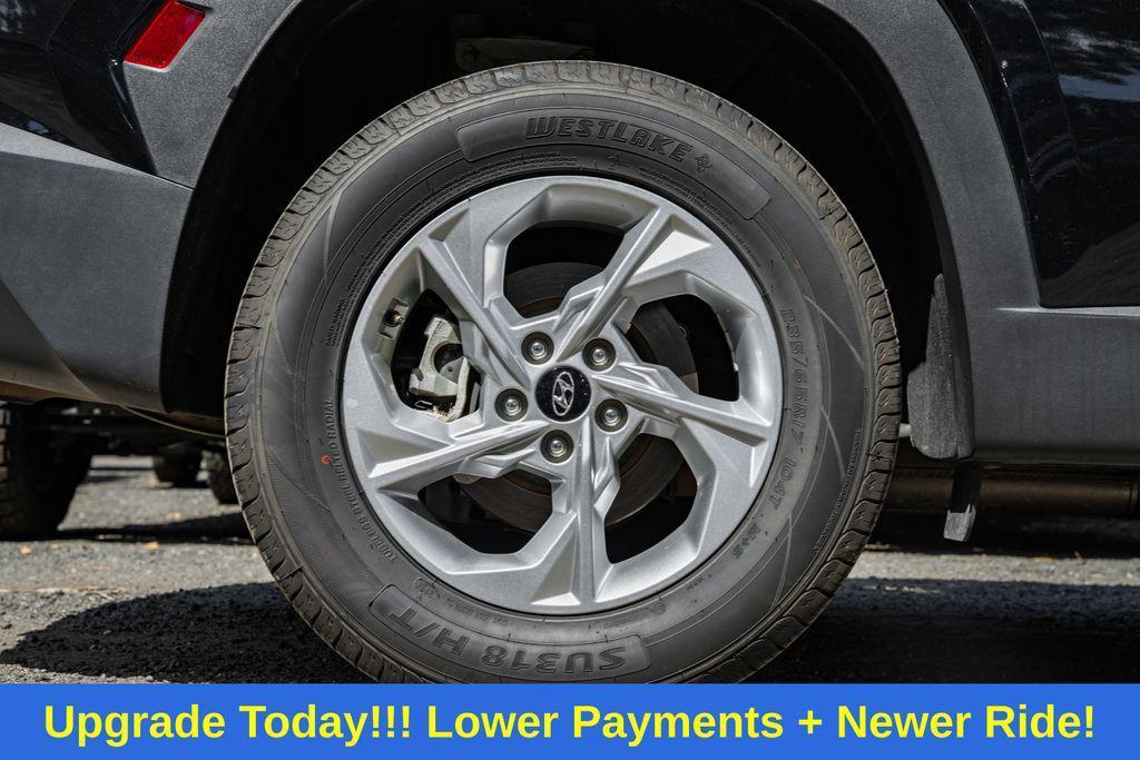 used 2023 Hyundai Tucson car, priced at $20,000