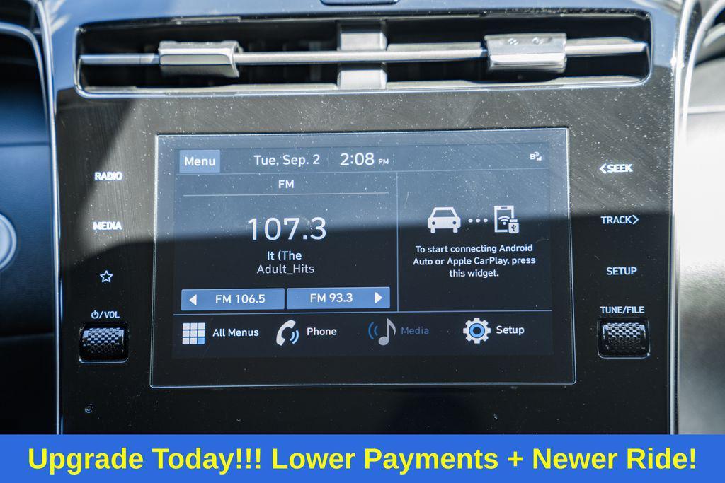 used 2023 Hyundai Tucson car, priced at $20,000
