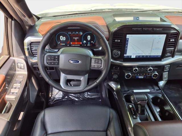used 2023 Ford F-150 car, priced at $53,000