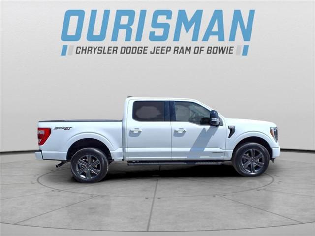used 2023 Ford F-150 car, priced at $53,000