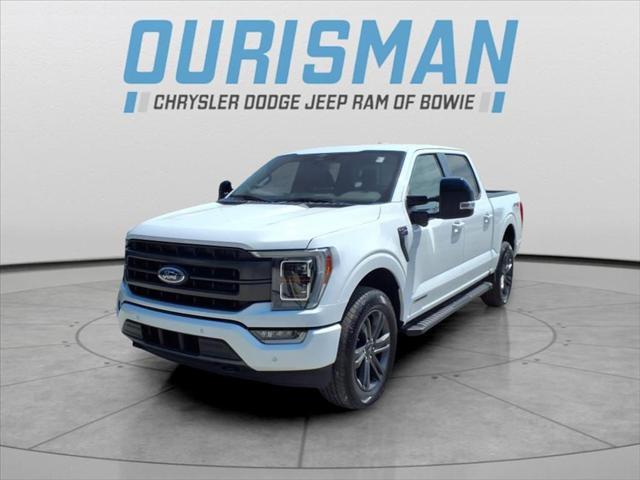 used 2023 Ford F-150 car, priced at $53,000