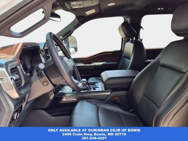 used 2023 Ford F-150 car, priced at $53,000