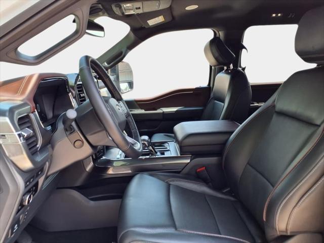 used 2023 Ford F-150 car, priced at $53,000