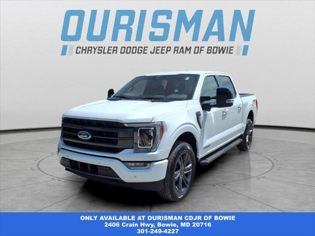 used 2023 Ford F-150 car, priced at $53,000