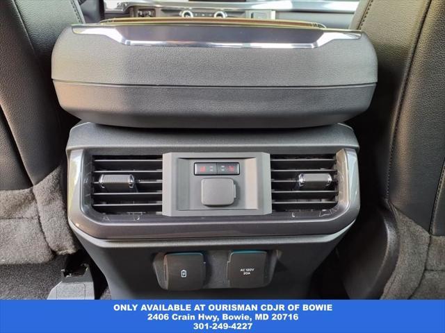 used 2023 Ford F-150 car, priced at $53,000