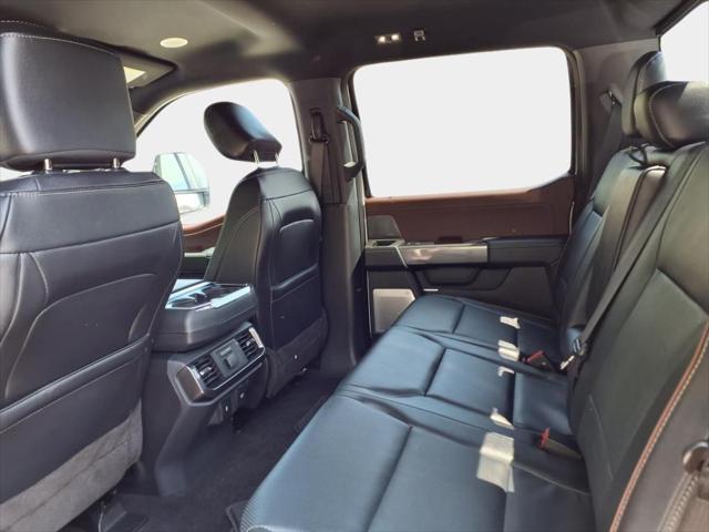 used 2023 Ford F-150 car, priced at $53,000