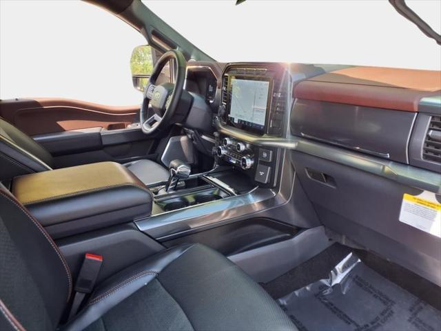 used 2023 Ford F-150 car, priced at $53,000