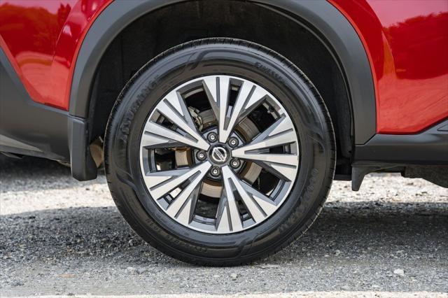 used 2021 Nissan Rogue car, priced at $20,500