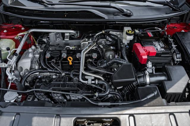used 2021 Nissan Rogue car, priced at $20,500