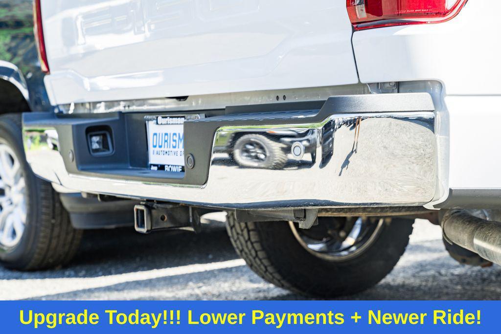 used 2024 Ford F-150 car, priced at $45,500