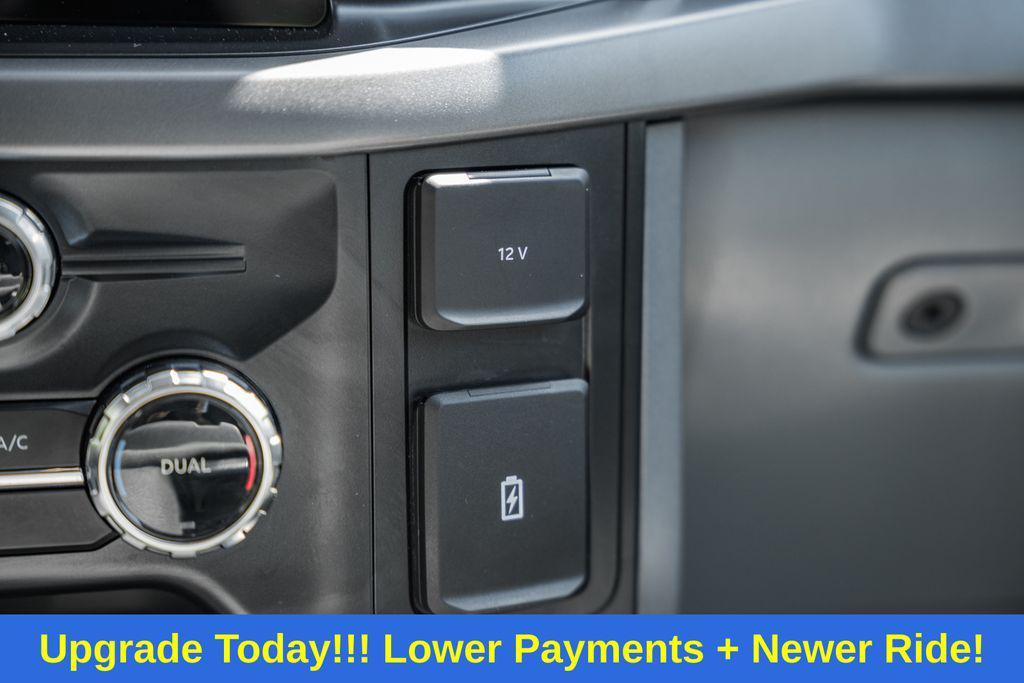 used 2024 Ford F-150 car, priced at $45,500