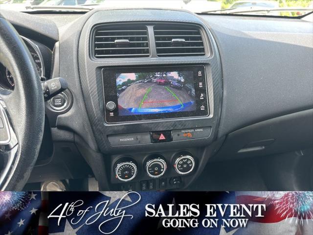 used 2018 Mitsubishi Outlander Sport car, priced at $12,000
