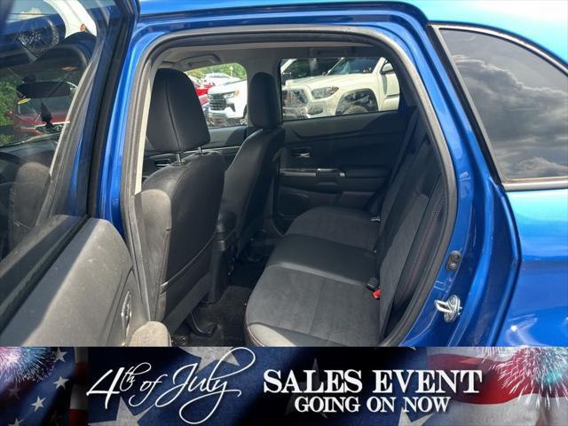 used 2018 Mitsubishi Outlander Sport car, priced at $12,000