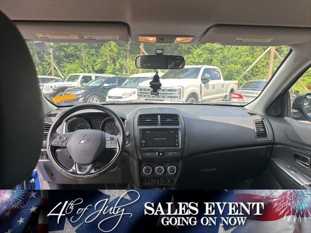 used 2018 Mitsubishi Outlander Sport car, priced at $12,000