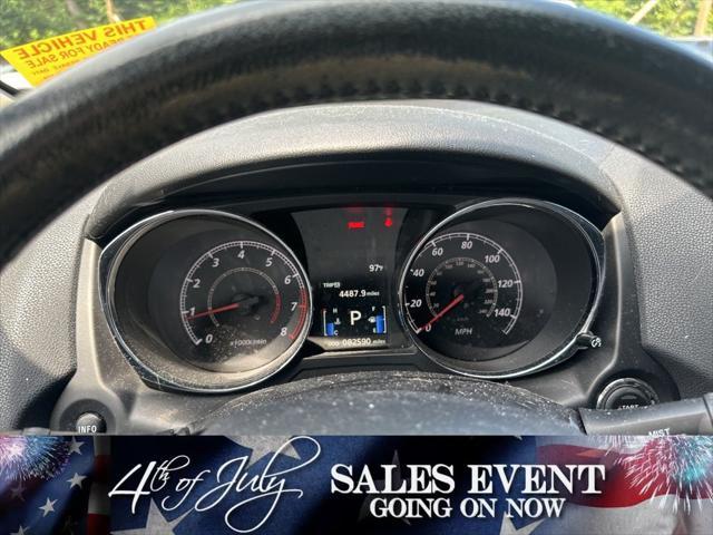 used 2018 Mitsubishi Outlander Sport car, priced at $12,000