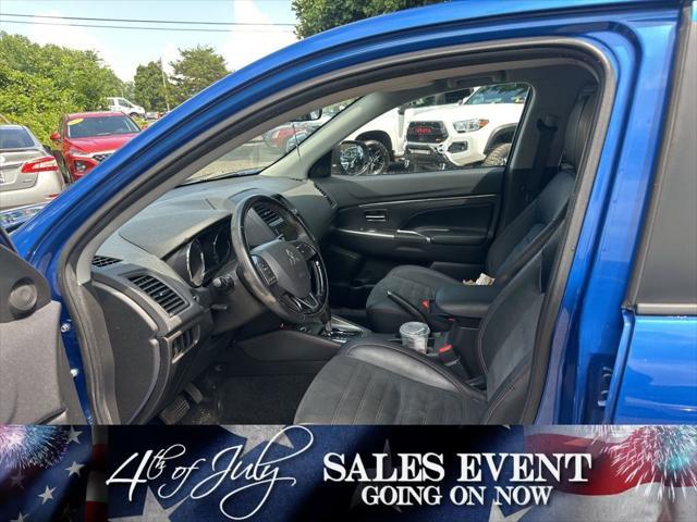 used 2018 Mitsubishi Outlander Sport car, priced at $12,000