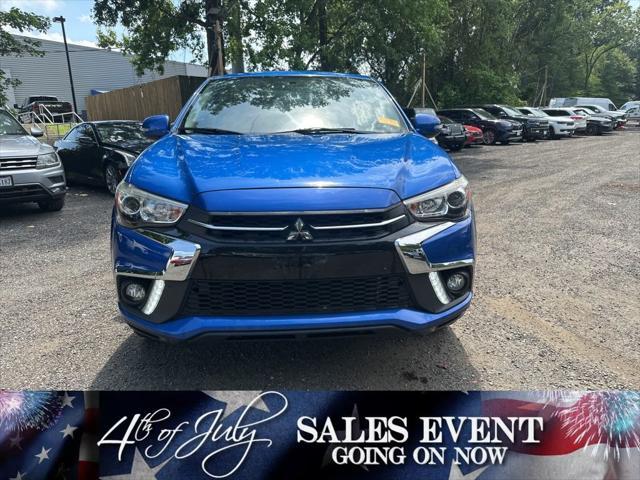 used 2018 Mitsubishi Outlander Sport car, priced at $12,000