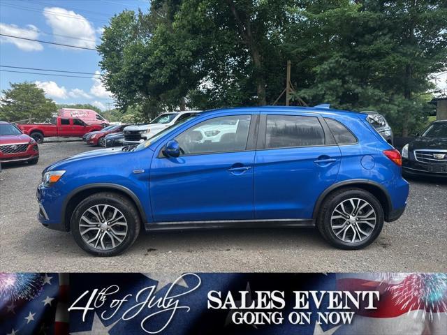 used 2018 Mitsubishi Outlander Sport car, priced at $12,000