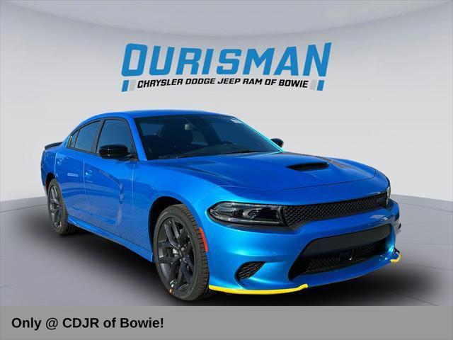 new 2023 Dodge Charger car, priced at $35,000